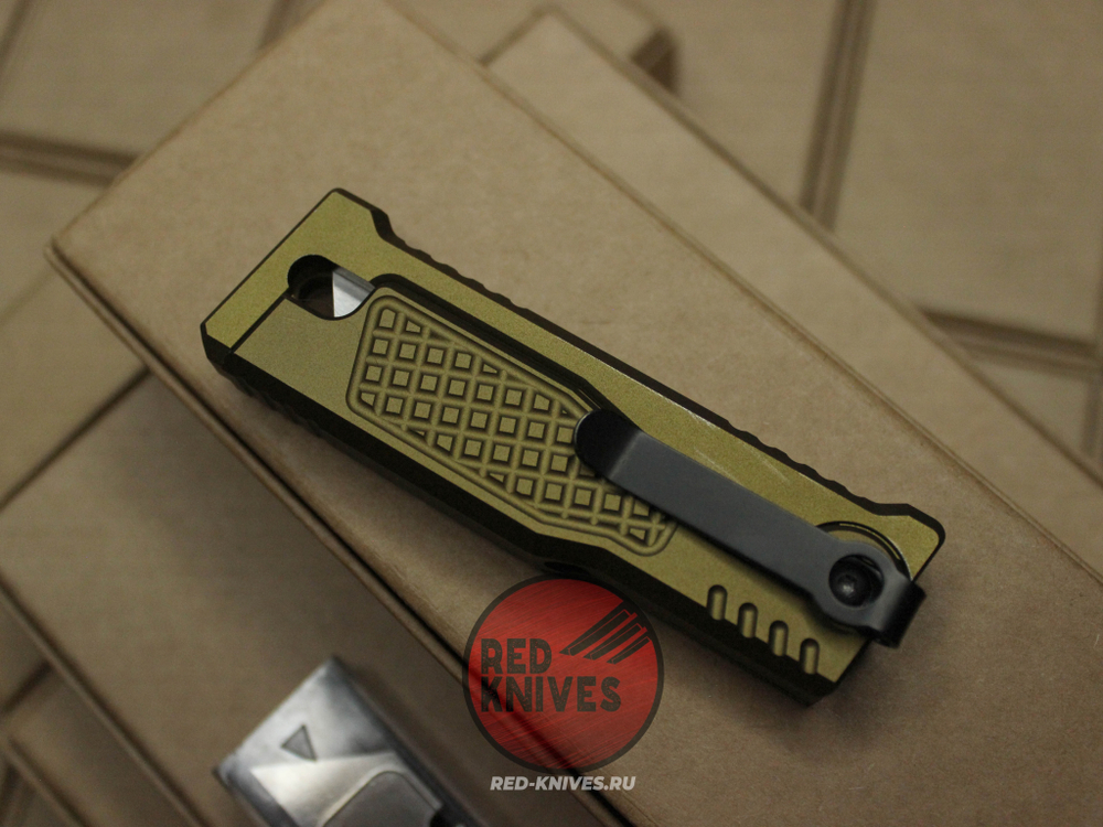 Нож гравитационный Reate EXO-U BRONZE