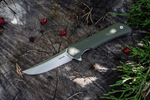 Нож Ruike Hussar P121 черный, P121-B