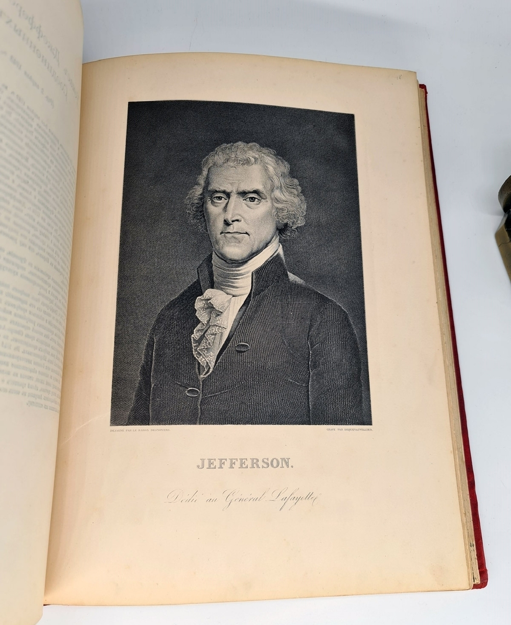 "Историческая портретная галерея. Собрание портретов знаменитейших людей всех народов, начиная с 1300 года, с краткими их биографиями"  1887 г. - редкая книга