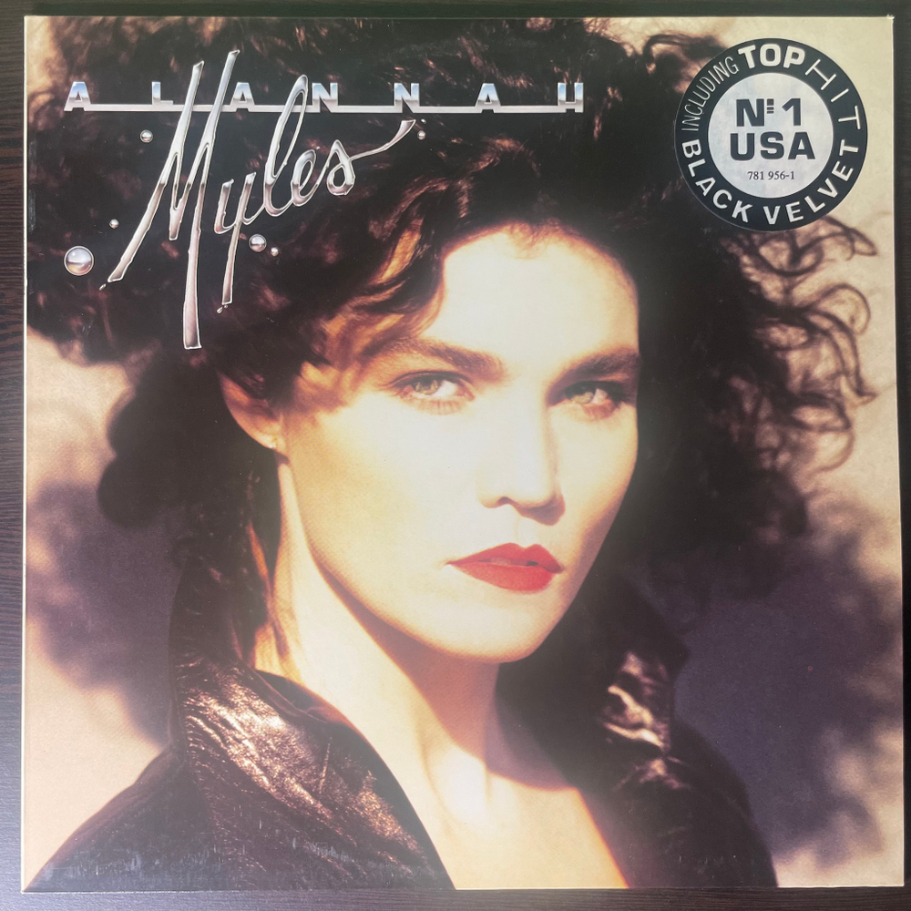 Alannah Myles (Германия 1989г.)