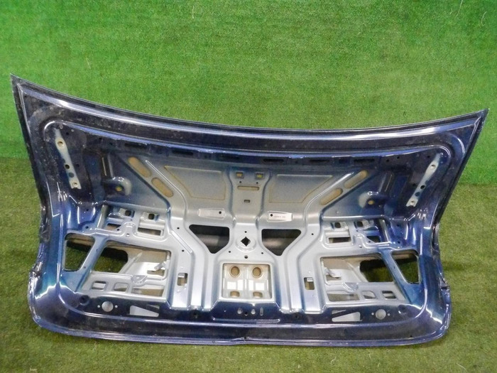 Крышка багажника BMW 3er G20 (2018-н.в.)