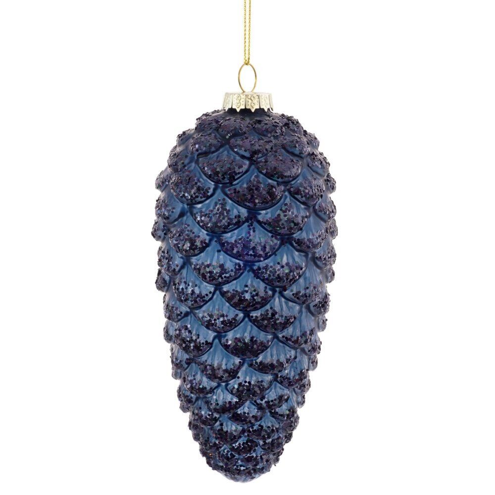 GAEM Украшение новогоднее "Шишка", L7 W7 H17 см