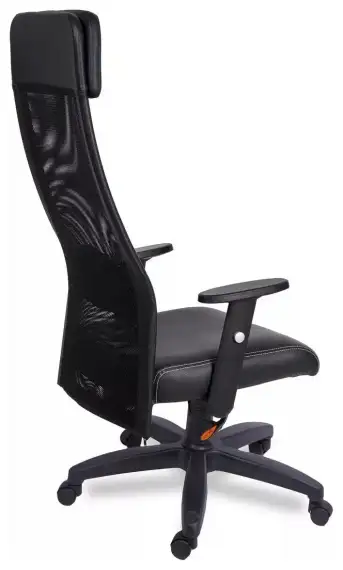 Кресло для руководителя МГ18 RSJ ХРОМ