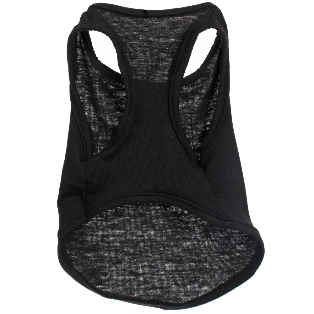 Майка для кошек и собак мелких пород «Бро на страже», размер XS (обхват шеи 20, длина спинки 19см, объем груди 34см, от 1 до 2кг)