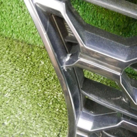 Решетка радиатора Hyundai Santa Fe 4 TM (2018-2021)