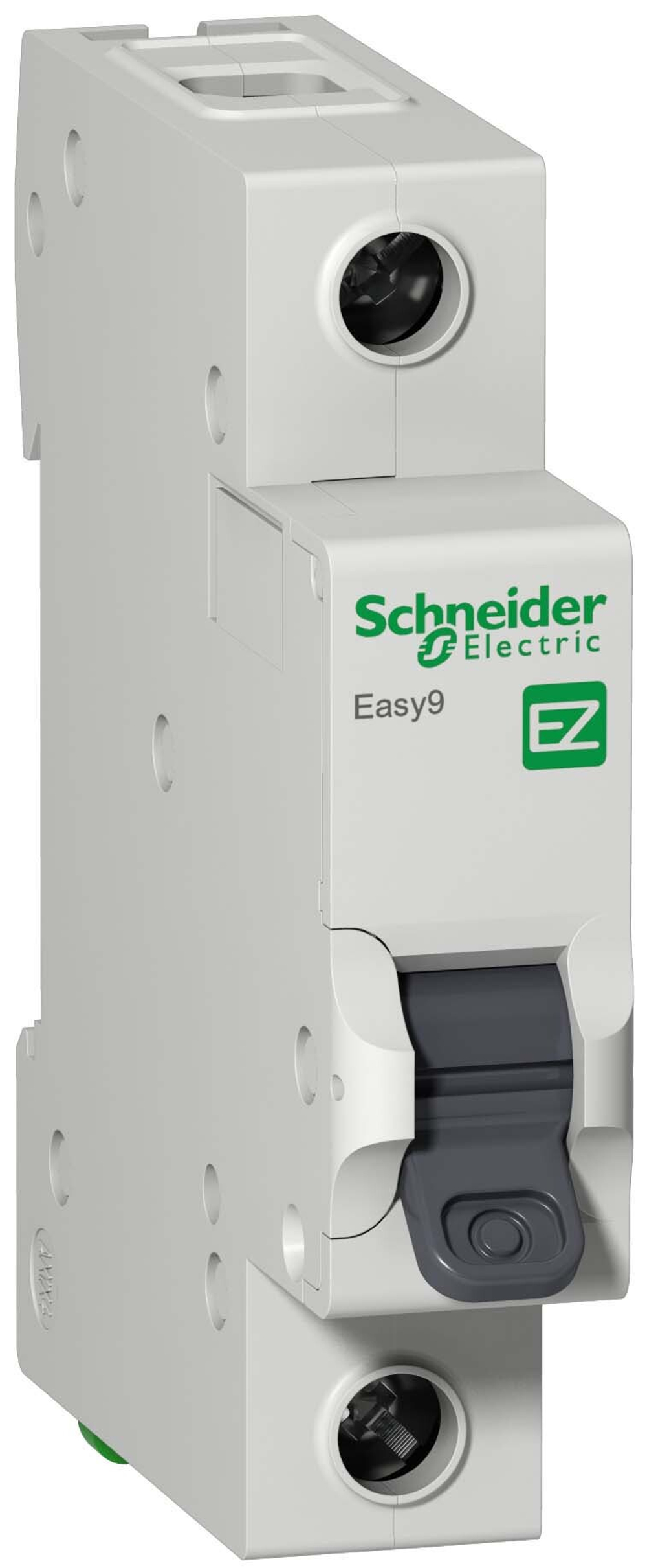 Schneider Electric EASY 9 Автоматический выключатель 1P 20A (C) EZ9F34120