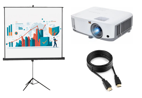 Проекционный комплект "RUTM мини"