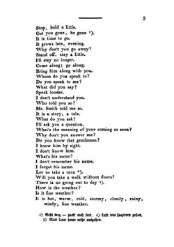 English Dialogues. Upon the Most Common Subjects of Life | Johann Georg Christian Fick