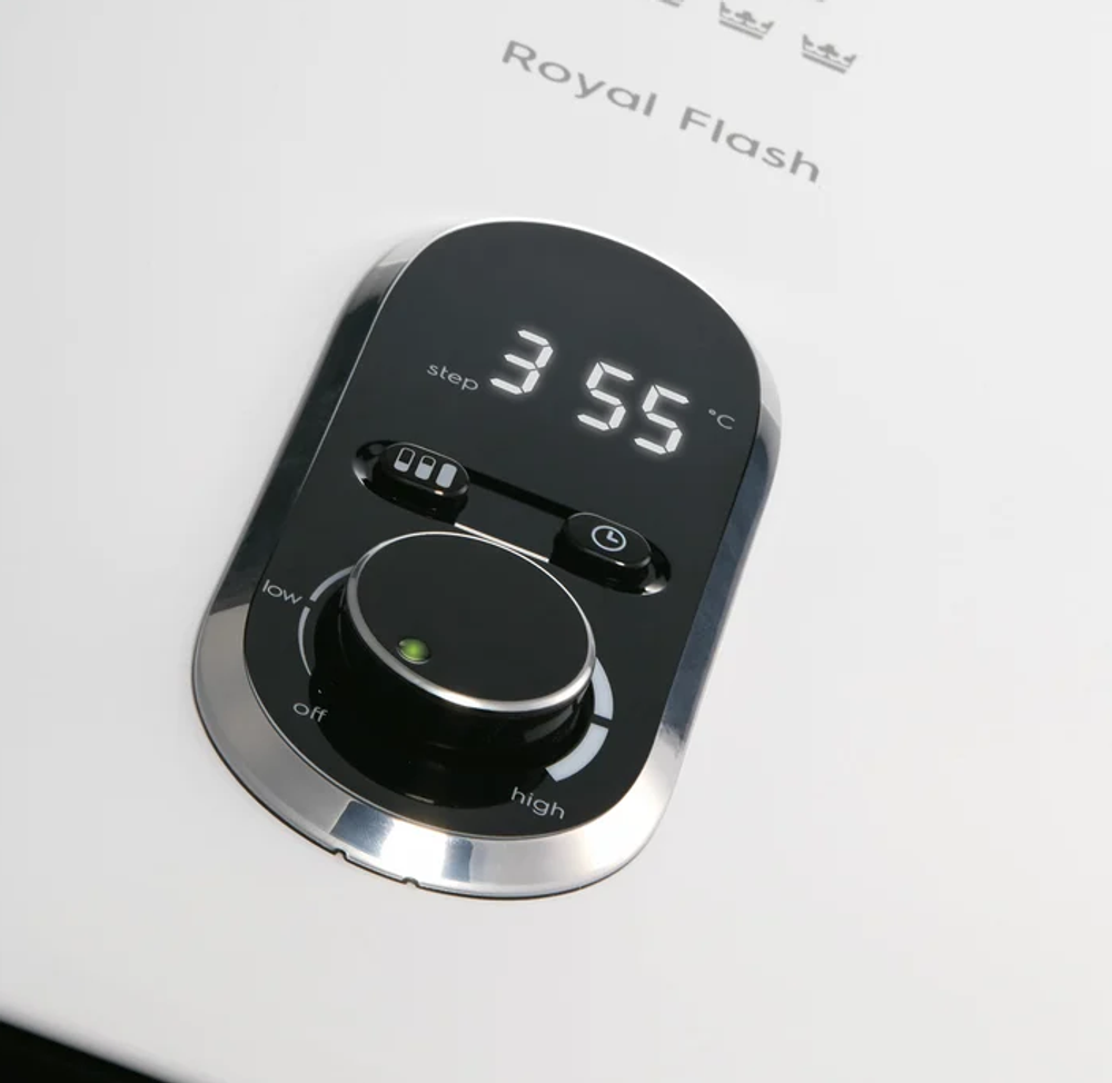 Водонагреватель  Electrolux EWH 80 Royal Flash Inverter