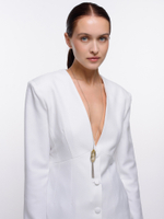 Сотуар "Crystal brush" с цитрином