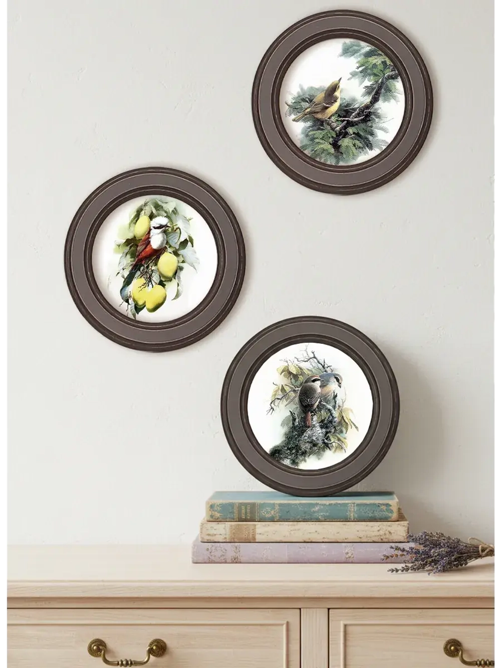 Картины на стену интерьерные на холсте 3 шт