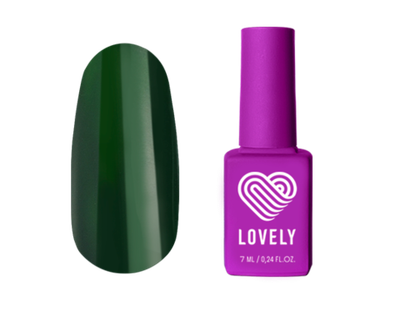 LOVELY Гель-лак  №125, 7 ml