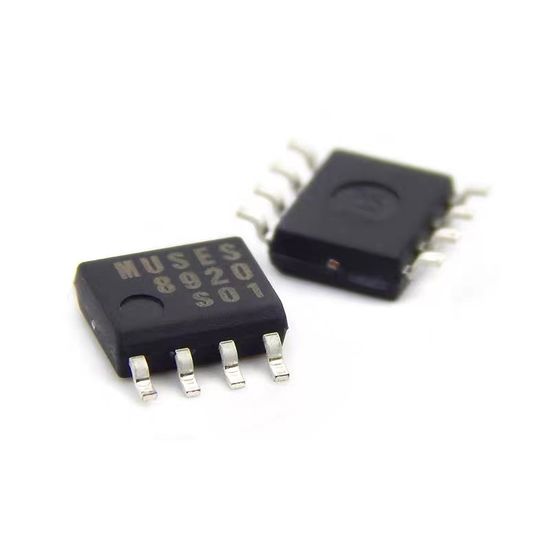 Микросхема MUSES8920E orig (marking 8920)/ SOP8
