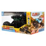 Джип на РУ, коробка 288-21