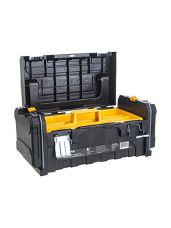 Ящик для инструментов Inforce 20 дюймов c органайзерами 06-20-11