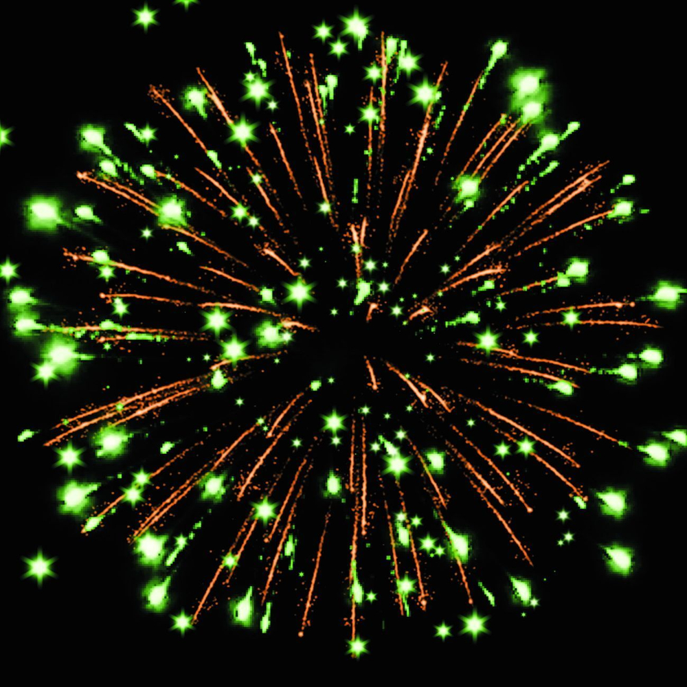 МЧС: Мощный Чумовой Салют (1 х 80)