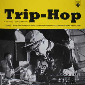 Various Artists / Trip-Hop - Classics By Trip-Hop Masters (LP)