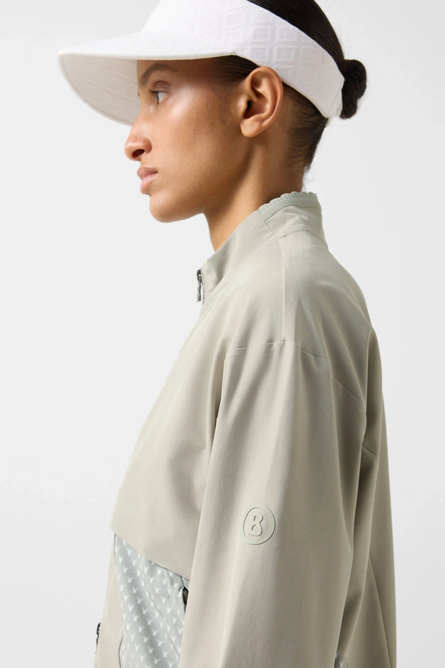 Куртка BOGNER GOLF TONIE в цвете эвкалипт