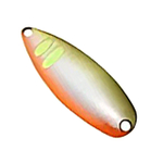 Блесна колеблющаяся FOREST MIU 39мм 5гр, цвет #09