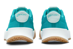 Женские Кроссовки теннисные Nike Vapor Lite 2 Clay - teal nebula/white/gum light brown