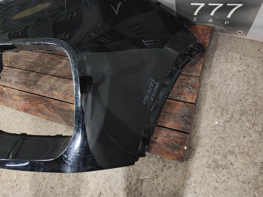 Бампер передний Haval Tiggo 8 Pro Max 22-нв Б/У Оригинал 602001963AADQJ