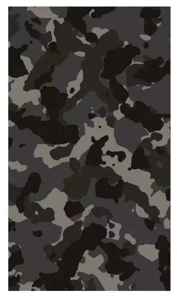 Пленка защитная Mocoll для корпуса ХАКИ black