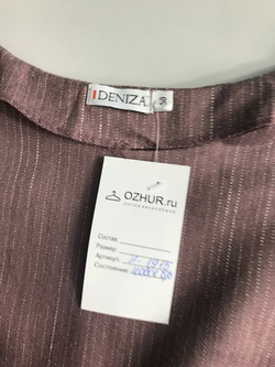 Платье Deniza стильное, на 50 размер, новое