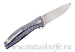 Нож Широгоров NeOn Неон Дед Морозфотография - 6