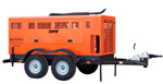 Станция компрессорная передвижная дизельная ЗИФ-ПВ-30/1,2