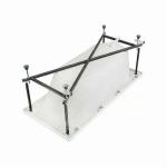Акриловая ванна Aquanet Light 150x70 243869 с к/с