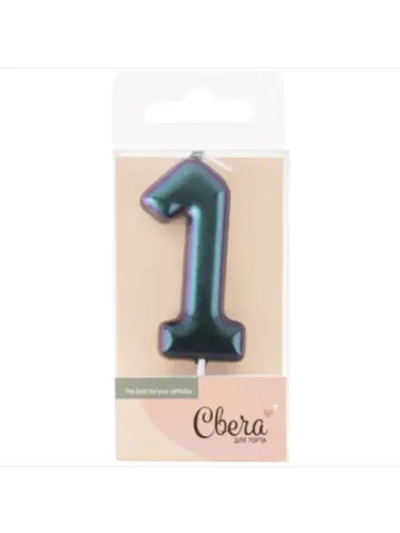 Свеча для торта