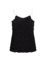 Платье с объемной текстурой GIGI