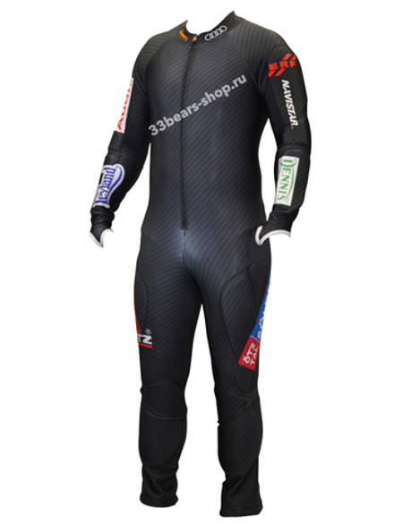 SOELDEN комбинезон горнолыжный ( спусковой ) GS c защитой