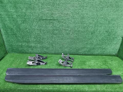 Подножка Комплект Range Rover Vogue 4 L405 (12-22)
