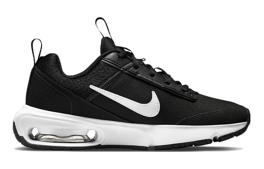 Женские кроссовки Nike Air Max Interlock Lite 'Black Anthracite' DH9393-002