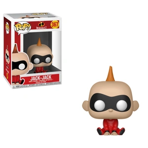 Фигурка Funko POP! Vinyl: Disney: Суперсемейка 2(Incredibles 2): Jack Jack POP 5