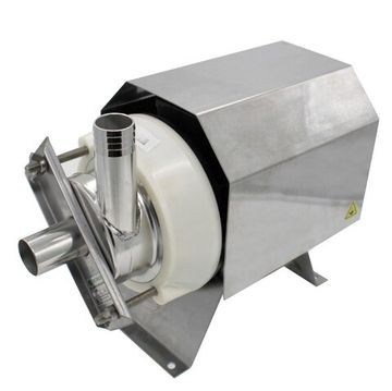 Насос молочный НМУ-6 (нерж. корпус)