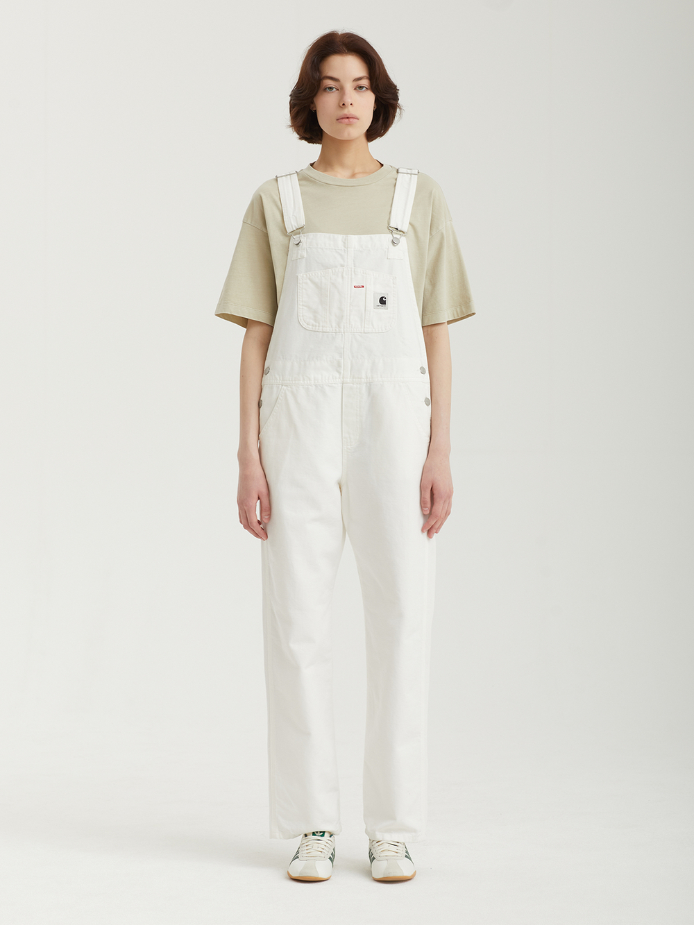 Женский Комбинезон Bib Overall