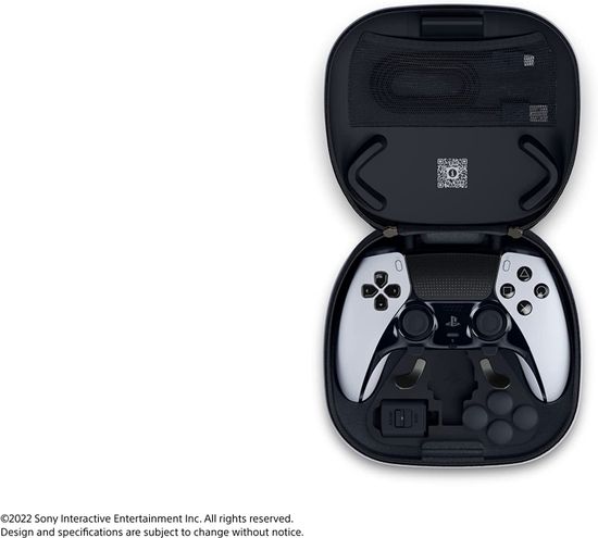 Геймпад Dualsense Edge для PS5