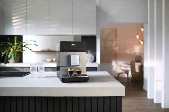 Кофемашина Miele CM 5510 ALSM
