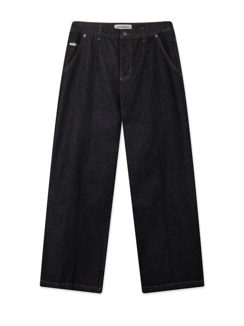 Женские Джинсы Outcast Pintuck Wide