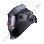 Маска сварщика FOX 3 черная (ф-р АСФ 4/9-13 с внеш. и внутр. рег.) без коробки