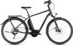 Электровелосипед Cube Town Sport Hybrid Pro 400 (2019)