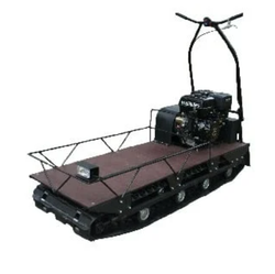 Мотобуксировщик PAXUS 600 TAIGA. 15 л.с.