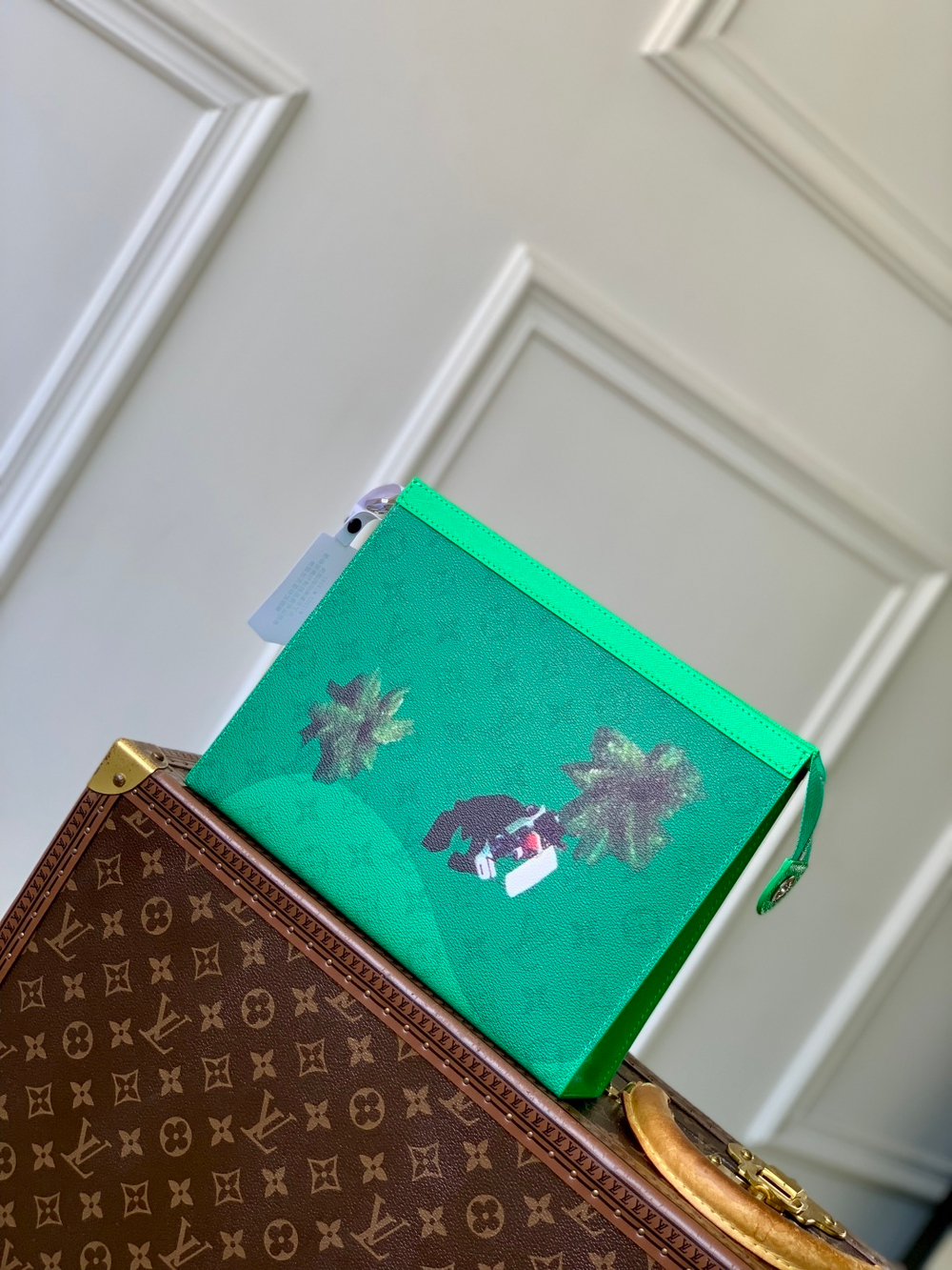 Louis Vuitton Pochette Voyage MM