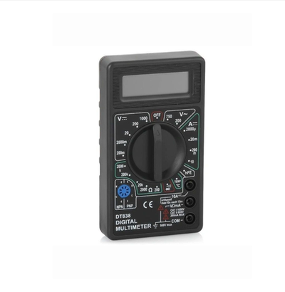 Мультиметр цифровой DT-838