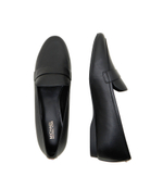 Кожаные лоферы regan flex Michael Kors - черный(40S4RGFP1L)