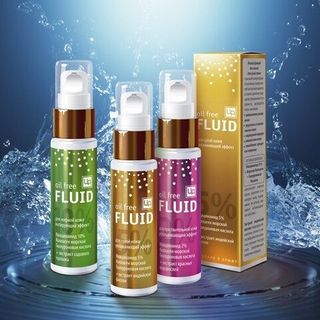 Флюиды для лица FLUID