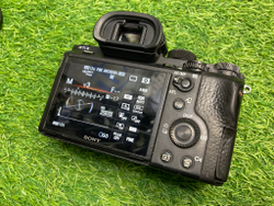 Sony A7S ll 33.500 кадров