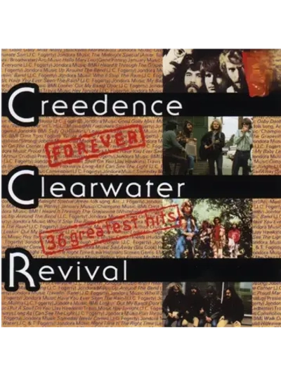Creedence Clearwater Revival - Hits (MP3-USB)